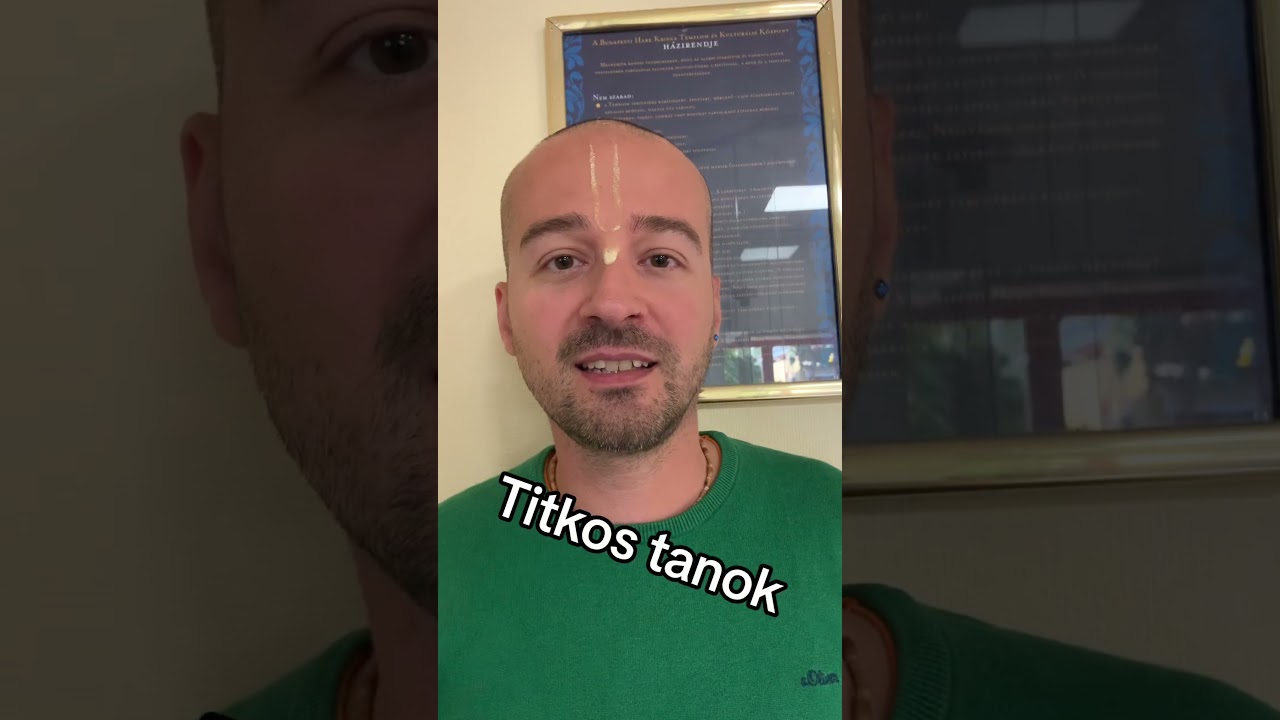 Elindult a “krisnások” nevű tiktok csatorna