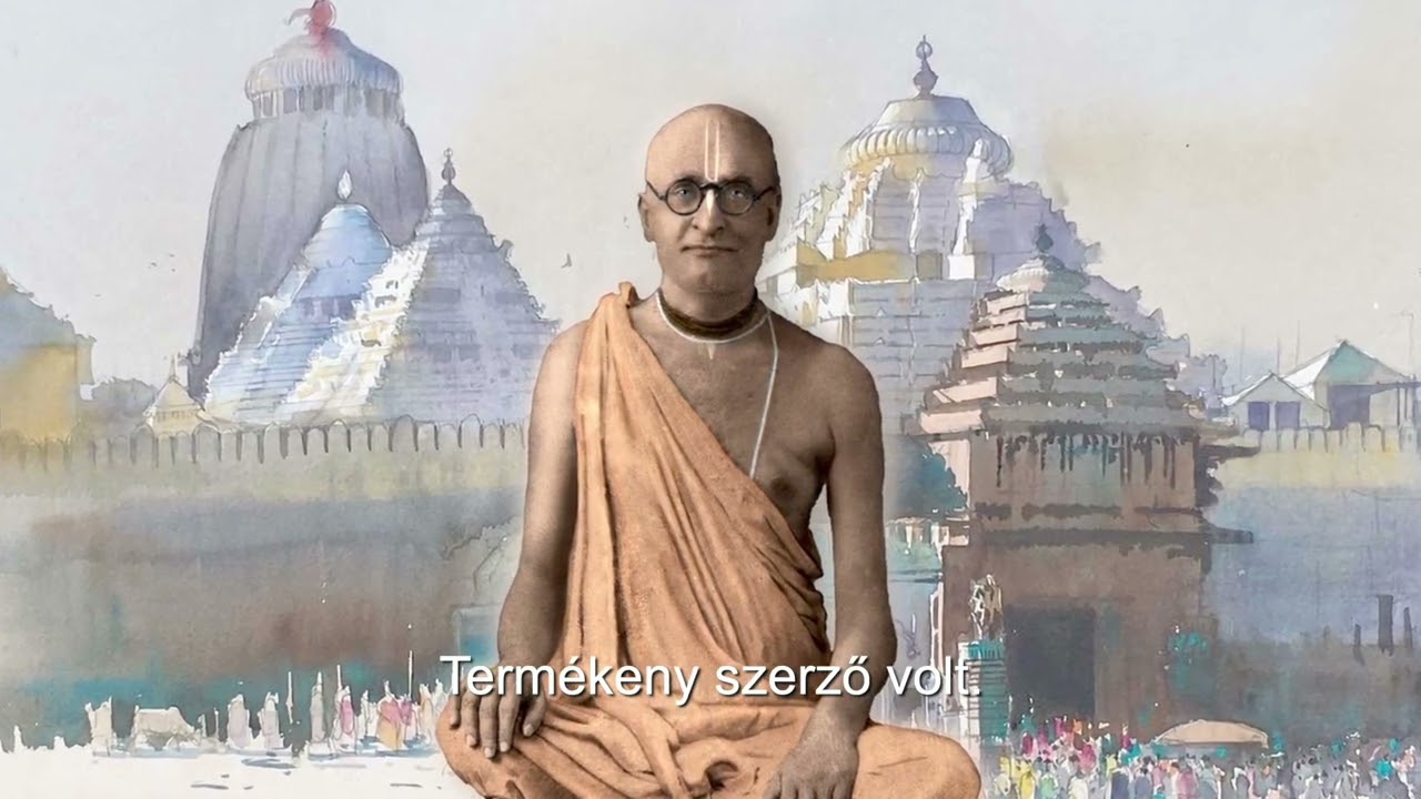 KrisnaNews: 150 éve született Bhaktisiddhānta Sarasvatī Thākura