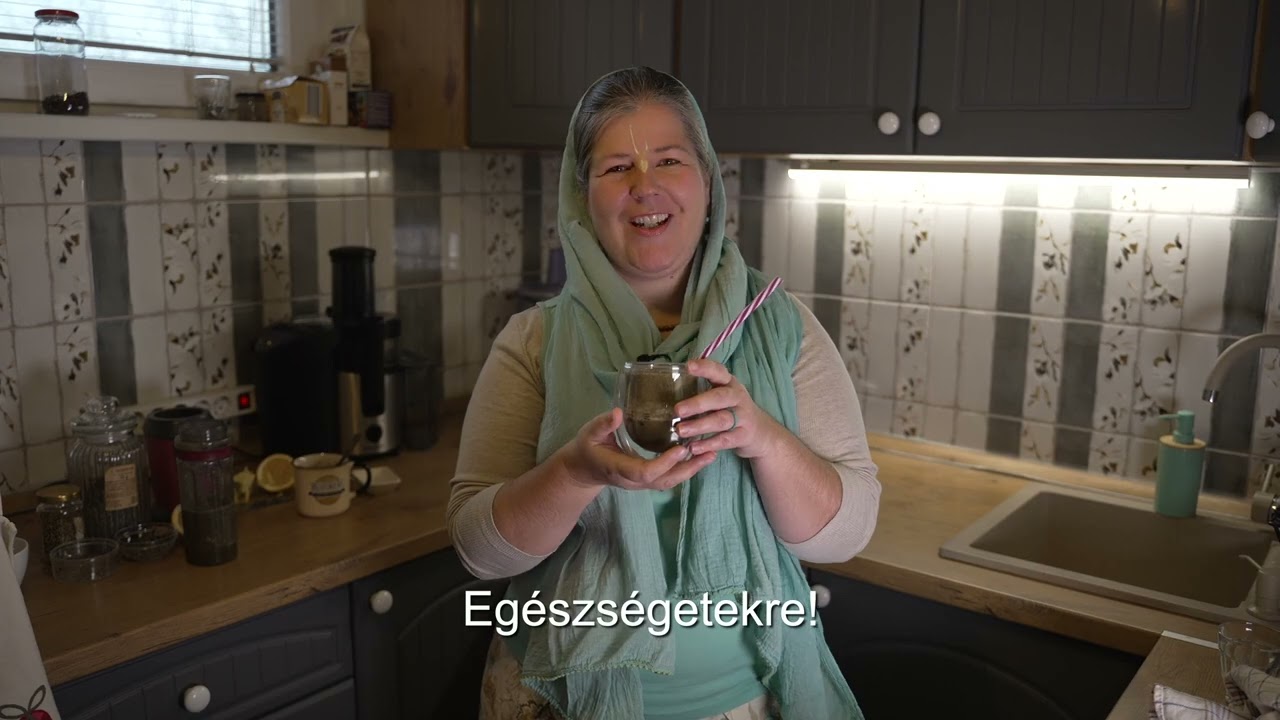 KrisnaNews: Tavaszi méregtelenítés Krisna-völgy gyógynövényszakértőjével