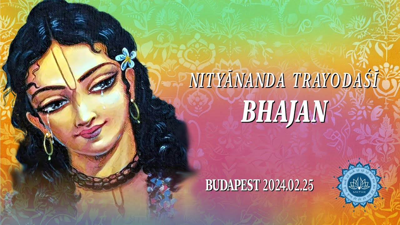 Bhagavad-Gita előadás sorozat – Guruttama prabhu, bevezető előadás