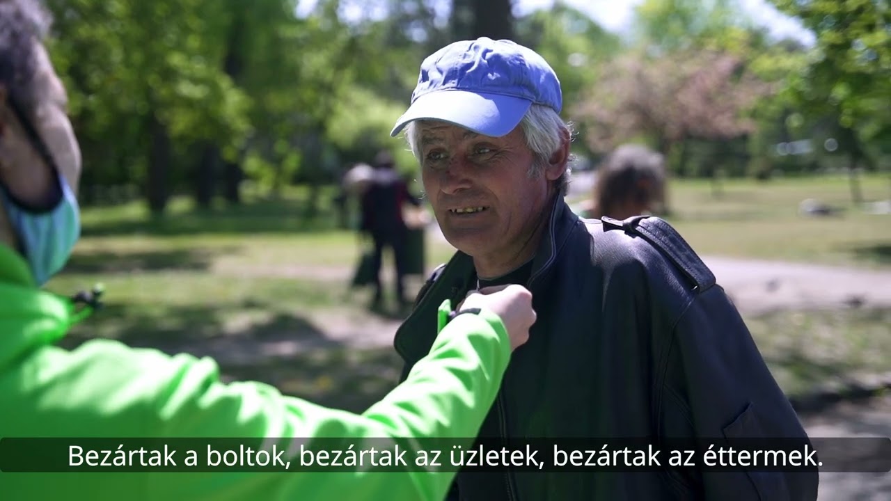 Egy egészen másfajta járvány…