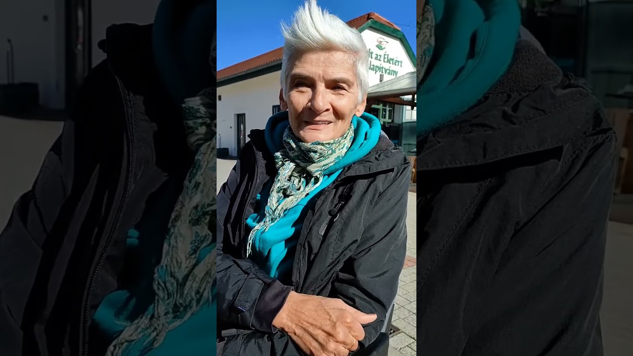 Hallgasd meg Anna néni történetét az Élelmezés Világnapján!