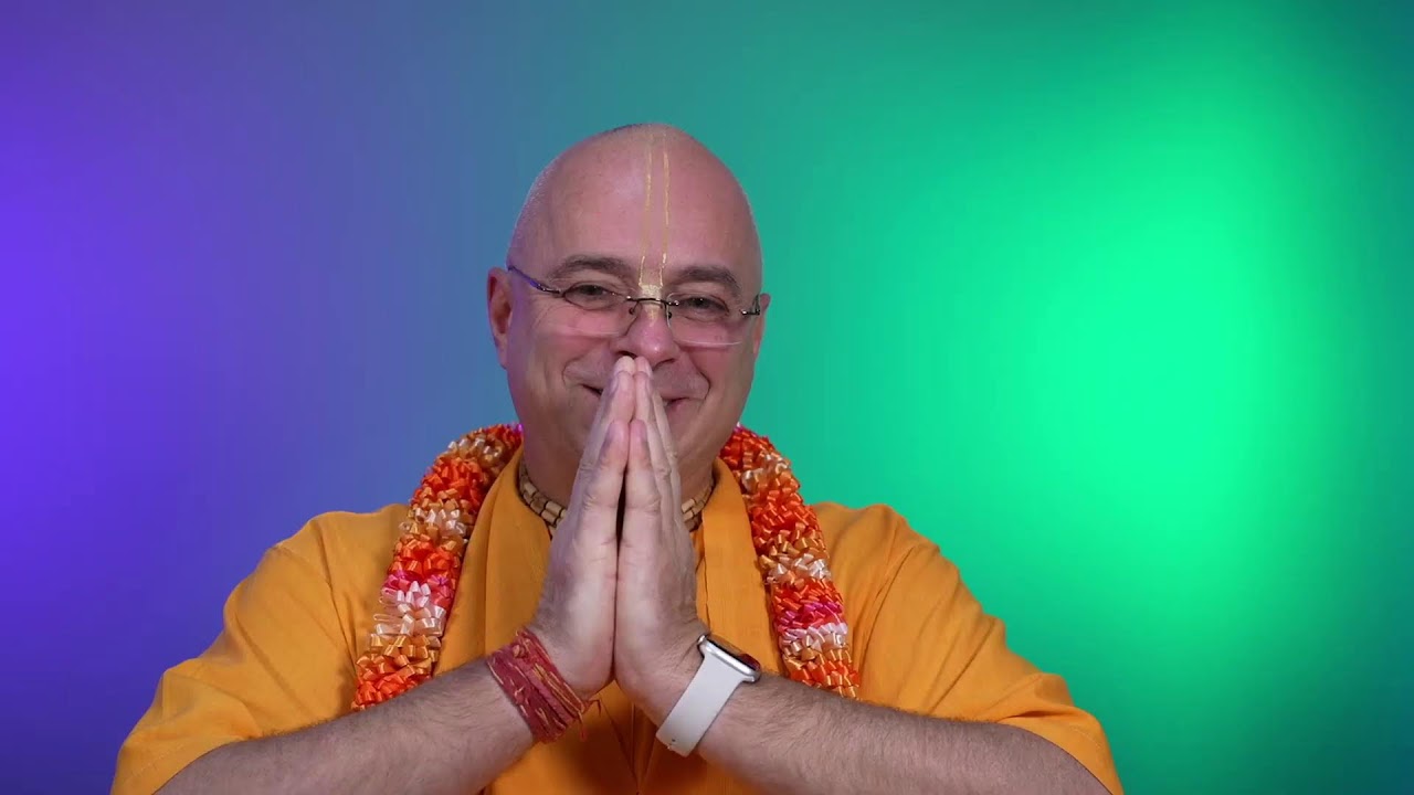 Kapcsolódj ki!. Bhaktipāda Gosvāmī