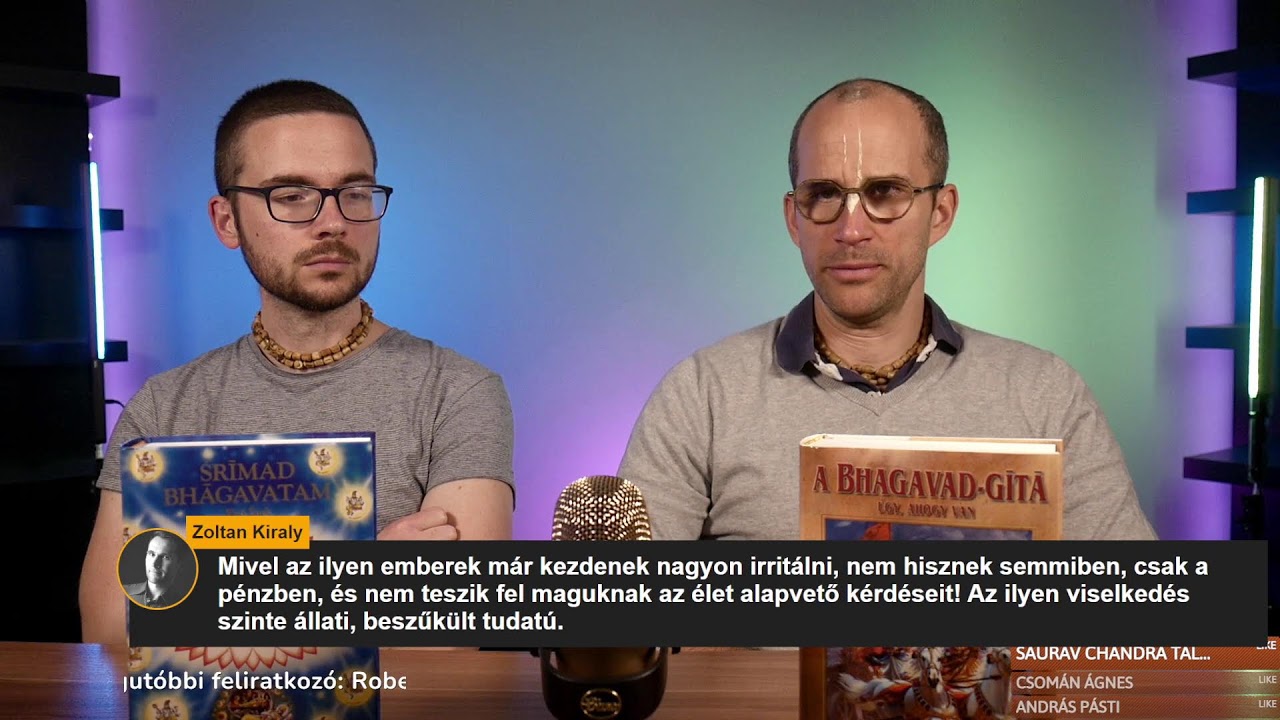 Kérdések és krisnások #170