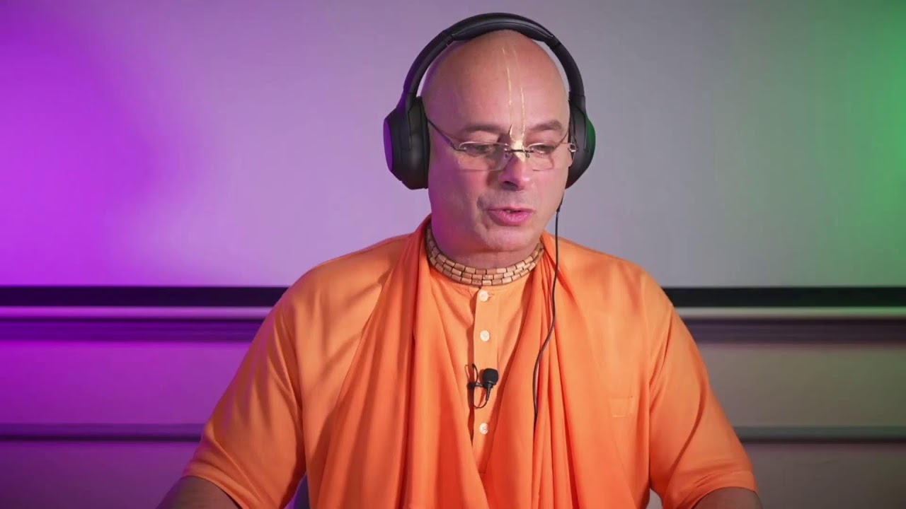 Kérdezd Bhaktipāda Gosvāmīt 2. előadás