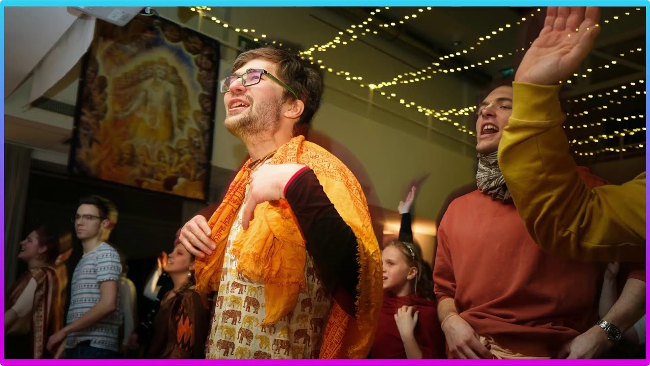 Kirtan Fest, 2024. Márciusi Beharangozó. Bhaktipāda Gosvāmī