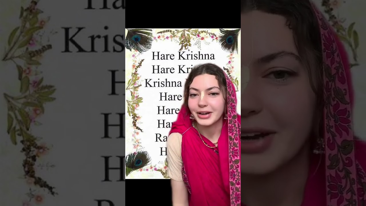 Mi az a Hare Kṛṣṇa mantra?