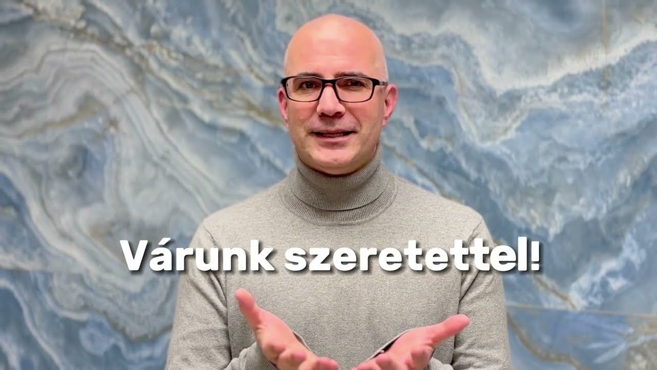 Öko Odüsszeia – konferencia a fenntarthatóságról, meghívó Hosszú Zoltán