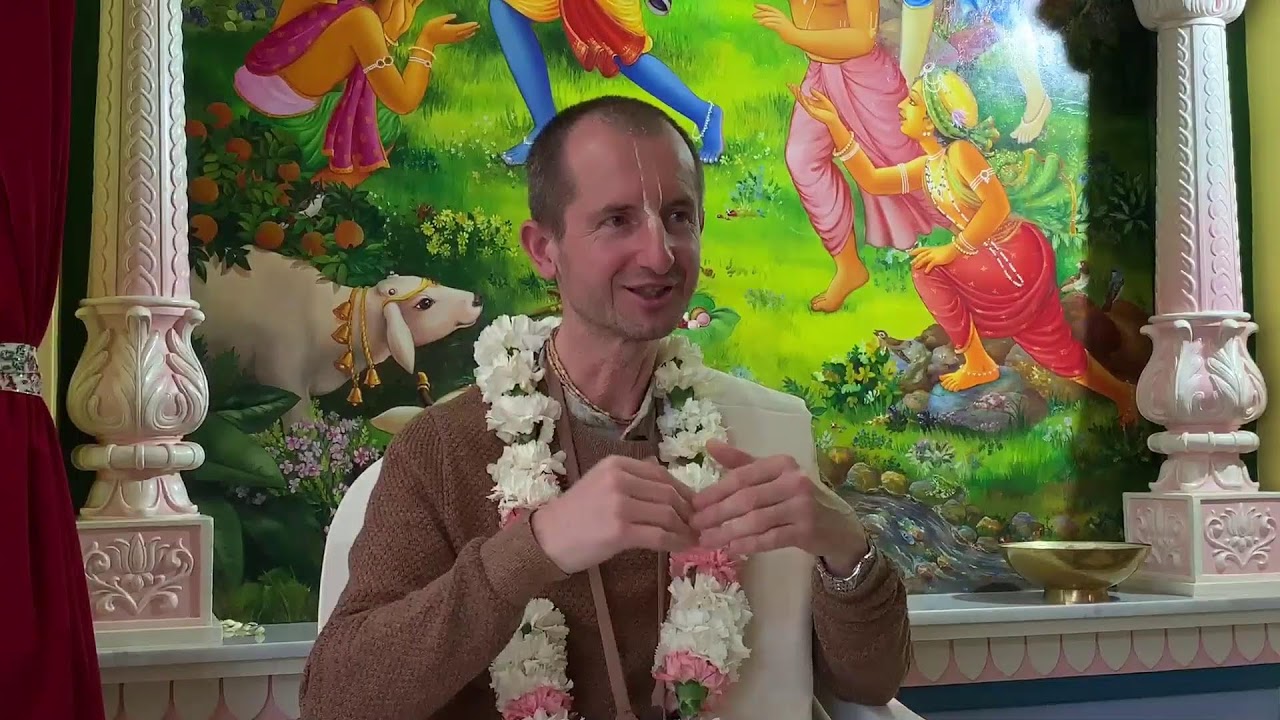 Sankirtana-yajna – Felkészülés a Gaura Purnima fesztiválra – SB 4.30.36. – Lila Suka Dāsa