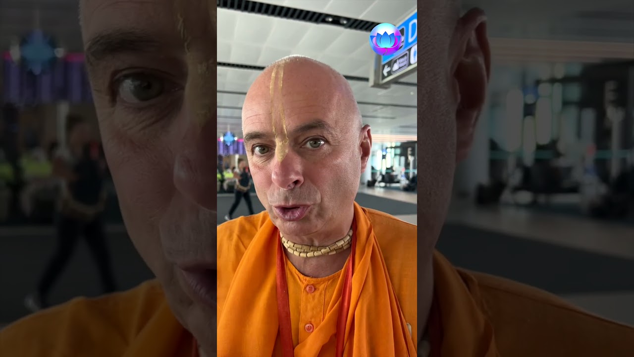 Amikor imákat mondasz, miért nem magyarul mondod őket? #shorts Bhaktipāda Gosvāmī