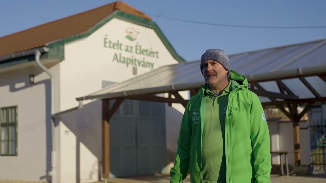 Egri hősök – ételosztó misszió Egerben