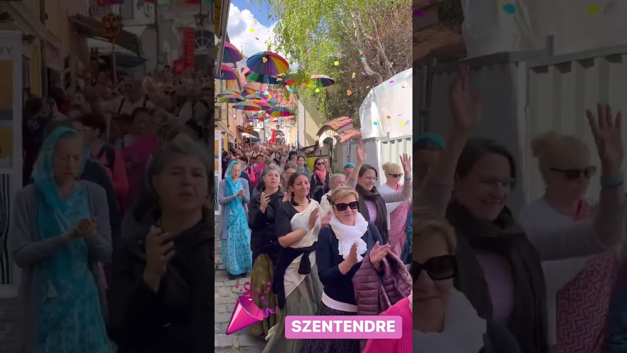Fergeteges mantrameditáció Szentendrén🎉
