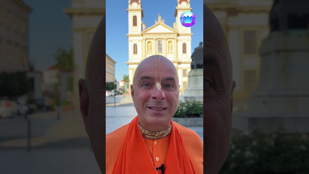 Ha praszádamot adok a kutyámnak, akkor segíthetek neki következő életére? #shorts Bhaktipāda Gosvāmī