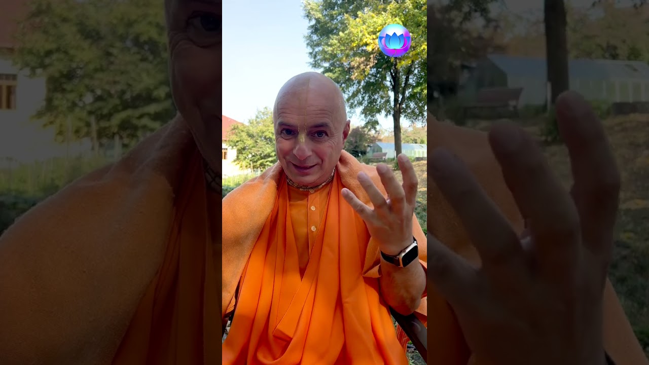 Hogy alakítjuk a társadalmat lelki, érzelmi, intellektuális irányba? #shorts Bhaktipāda Gosvāmī
