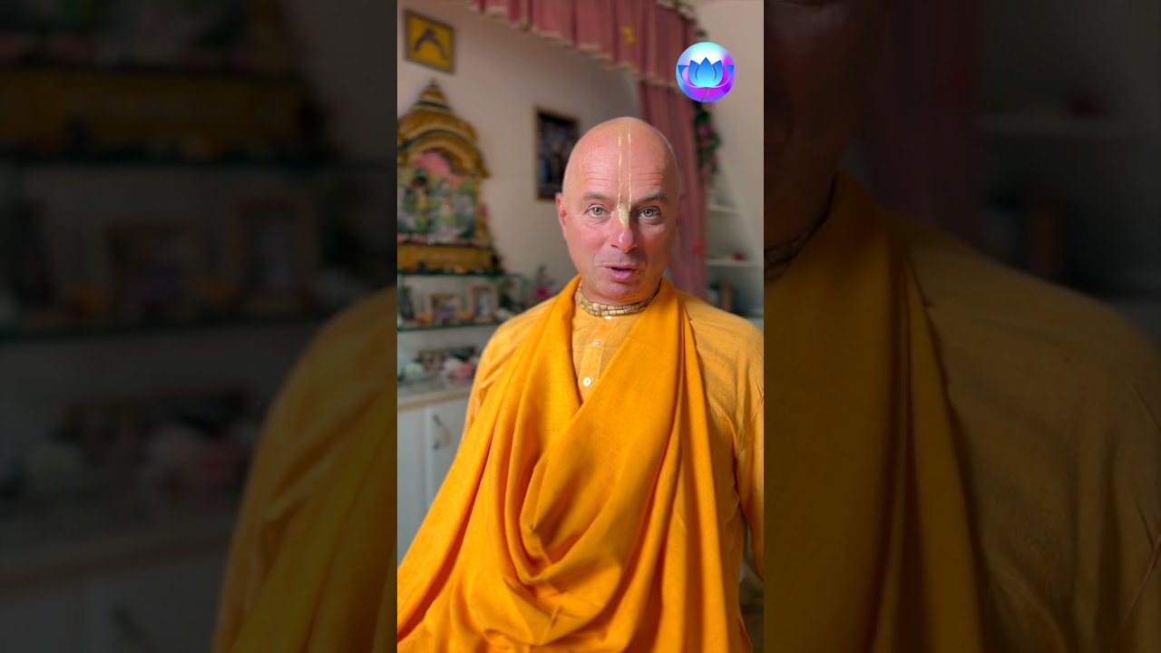 Hogy hat a lelki tudás hiánya az életminőségére és kapcsolatokra? #shorts Bhaktipāda Gosvāmī