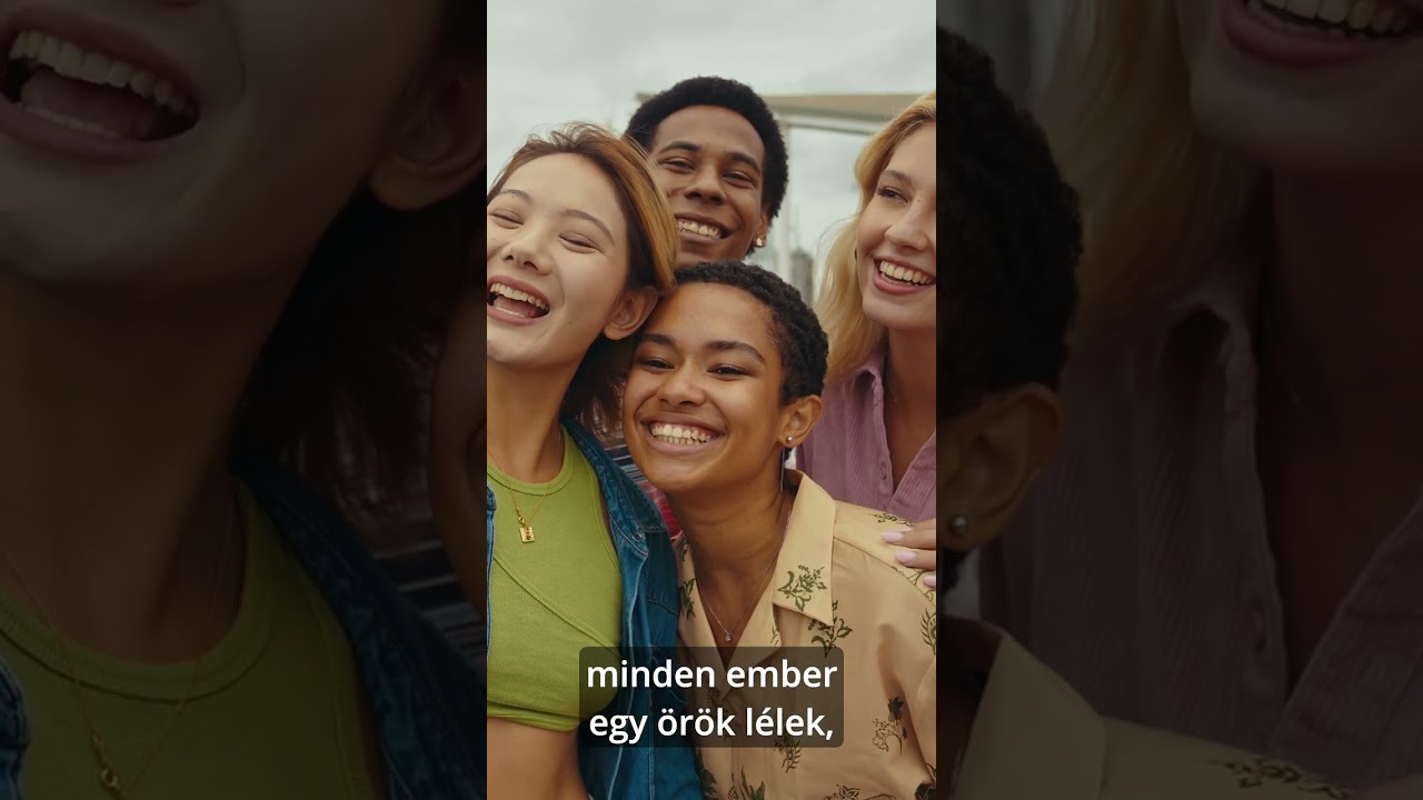 Hogyan lehet mindenkit szeretni?