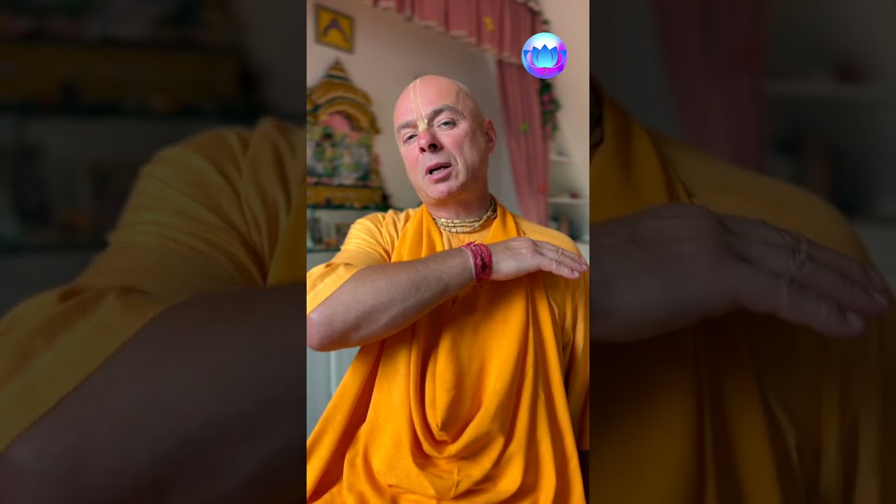 Hogyan segítheti a Védikus kultúra az embereket? #shorts Bhaktipāda Gosvāmī