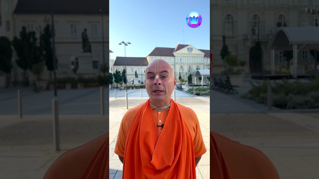 Intró videó az következő 5 kérdéssel #shorts Bhaktipāda Gosvāmī