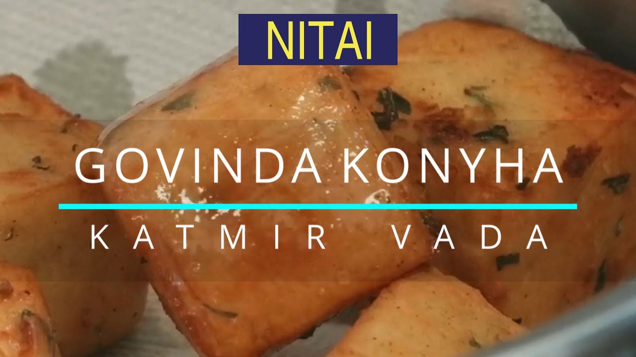 Katmir Vada