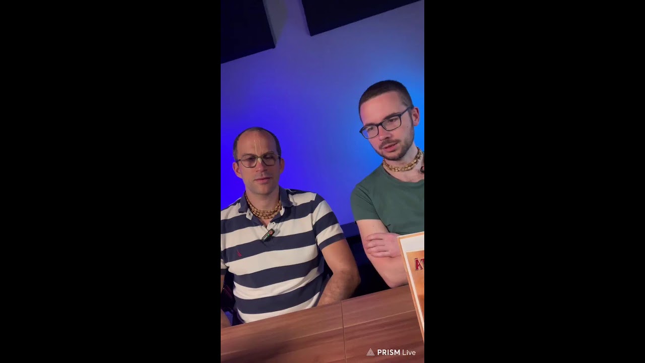 Kérdések és krisnások #172