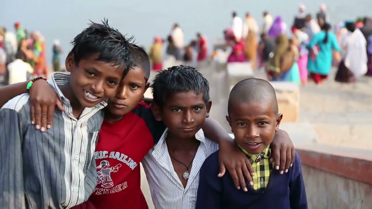 KrisnaNews: Mit adott a világnak India?