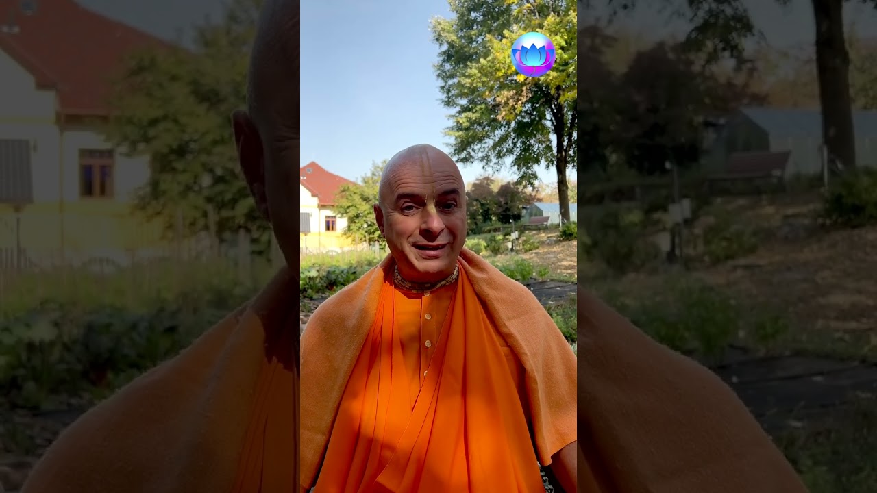 Miként lehet tudatosítani a fiatal generációban a lelki értékeket? #shorts Bhaktipāda Gosvāmī