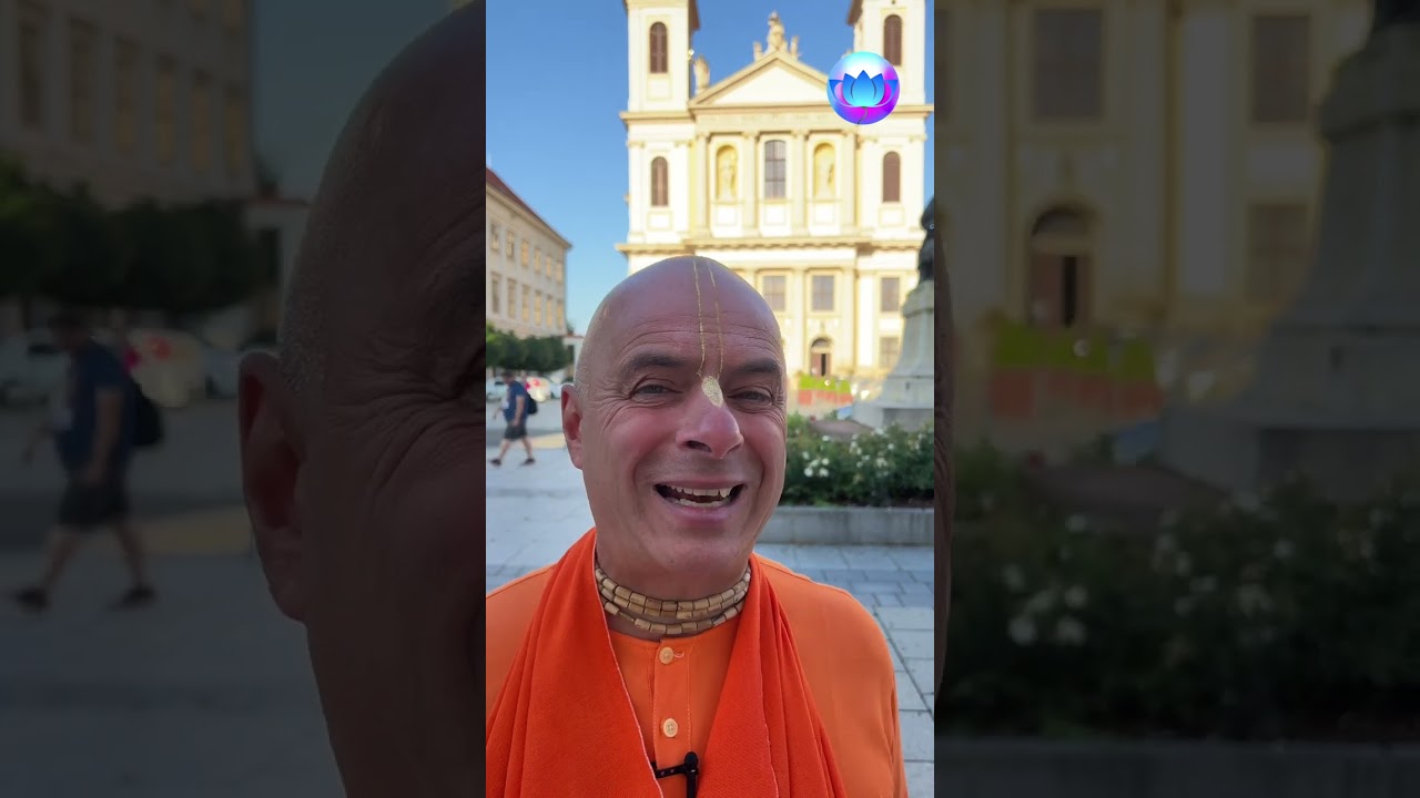 Nem a menyországba vagy a pokolba kerülnek az emberek? #shorts Bhaktipāda Gosvāmī