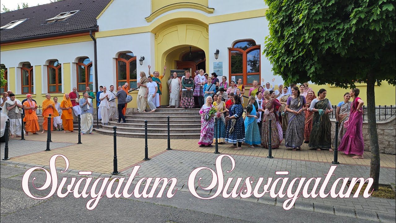 Reception in Budapest – 2024-04-15
