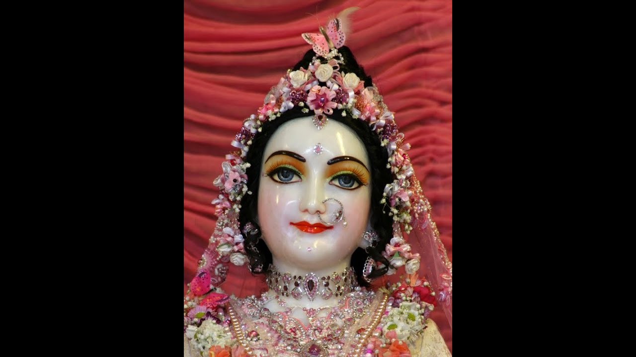 Śrīla Śivarāma Swami Mahārāja’s arrival class