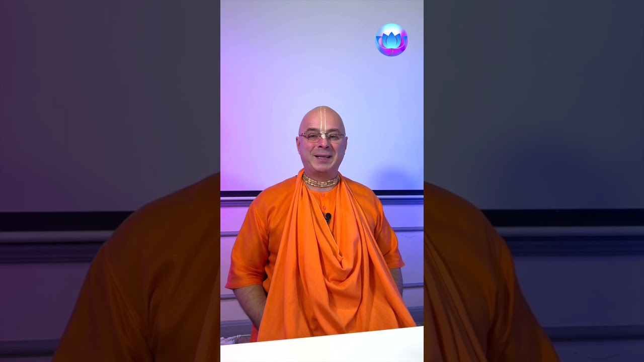 Hogy segít az egészség abban, hogy tudjuk követni Isten törvényeit? #shorts Bhaktipāda Gosvāmī