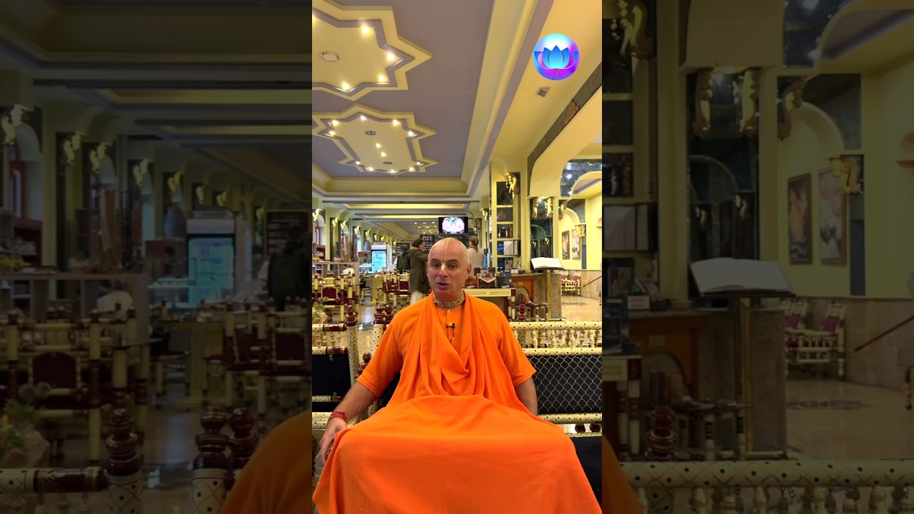 Hogyan definiálják a Védák a spiritualitást a mindennapi életben? #shorts Bhaktipāda Gosvāmī
