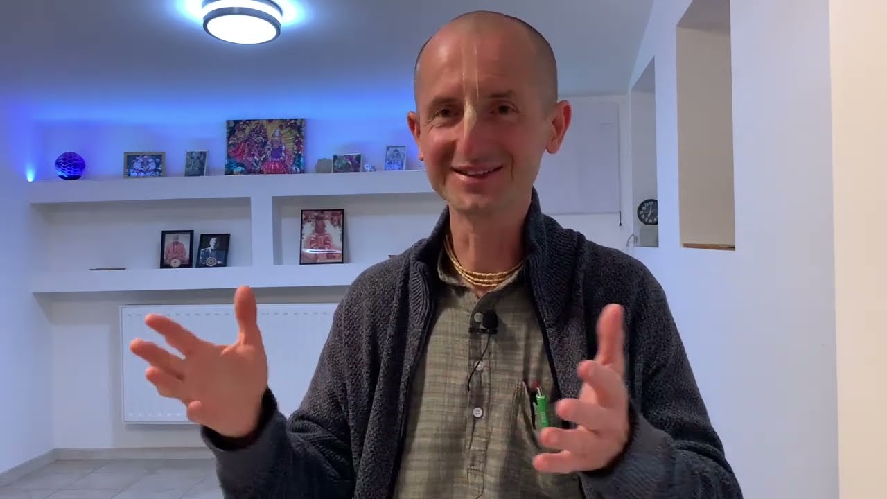 Hogyan tudod ajándékként látni a nehéz helyzeteket? – Bg 6.6.- Lila Suka Dász