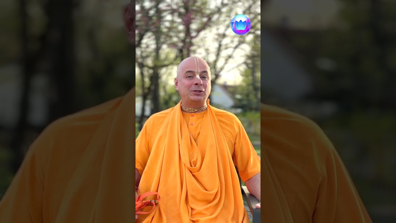 Intró videó a következő 5 kérdéssel #shorts Bhaktipāda Gosvāmī