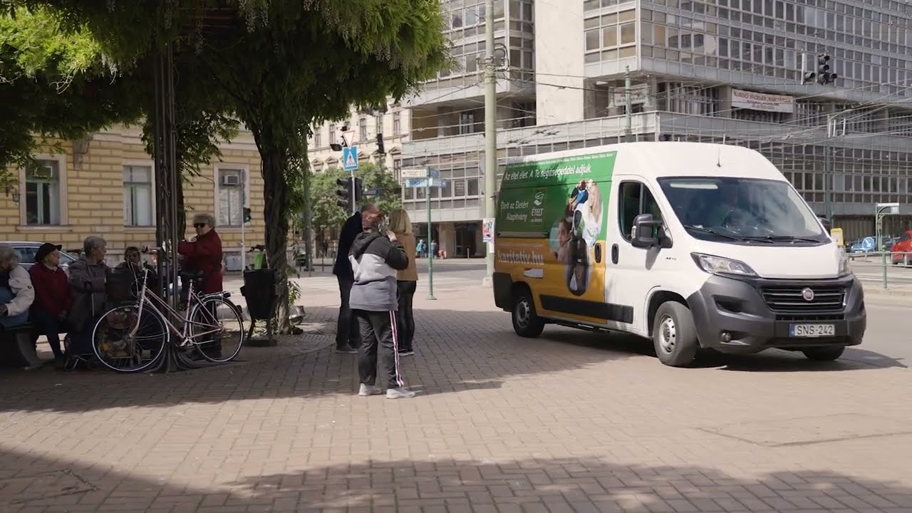 Kiemelt ételosztás Szegeden – hogy ne legyen éhezés!