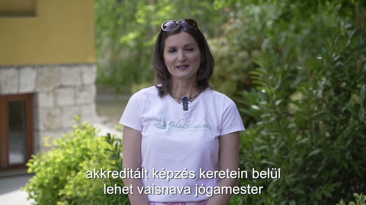 KrisnaNews: Jógaoktatónak és teológusnak is tanulhatsz az ország legérdekesebb főiskoláján!