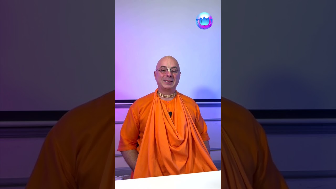 Miképp alkalmazható a Bhagavad Gītā a modern világ kihívásaira? #shorts Bhaktipāda Gosvāmī