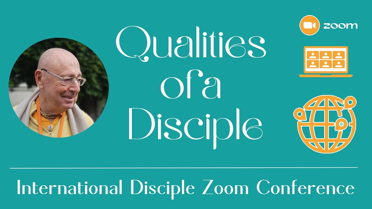 Qualities of a Disciple – 2024-01-21 | Śivarāma Swami