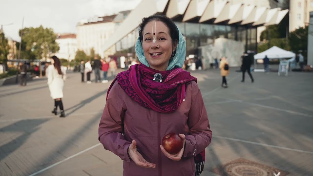 Támogasd adód 1 %-ával a Krisna Egyházat!