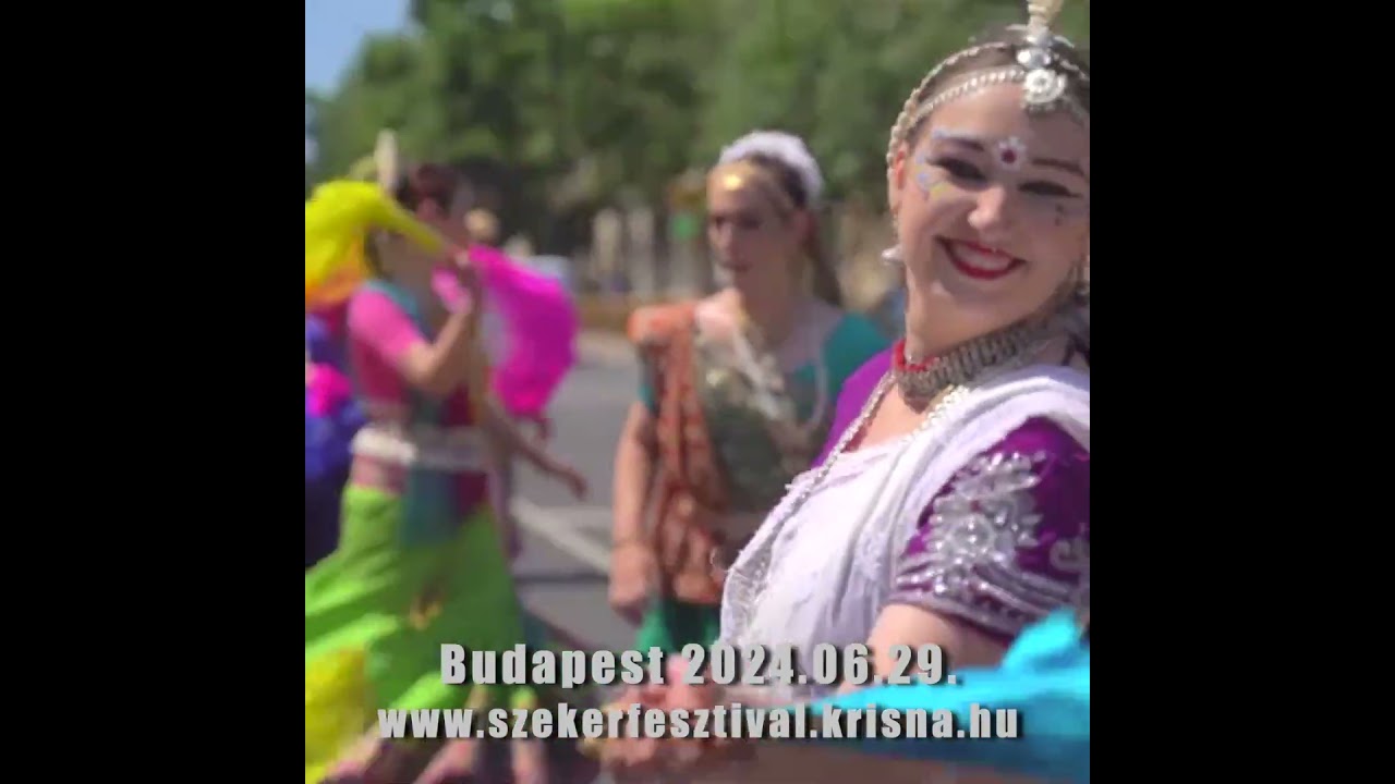 Szekérfesztivál Budapesten 2024.06.29-én!