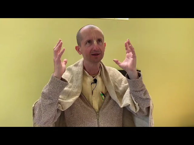 Bhagavad-gītā szeminárium 28.rész – 15.fejezet(1) – LilaSuka Dāsa