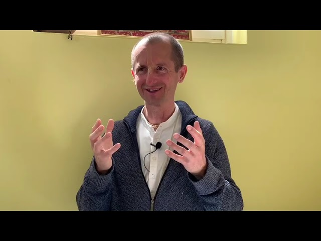 Bhagavad-g|tā szeminárium 27.rész – 14.fejezet(2) – LilaSuka Dāsa