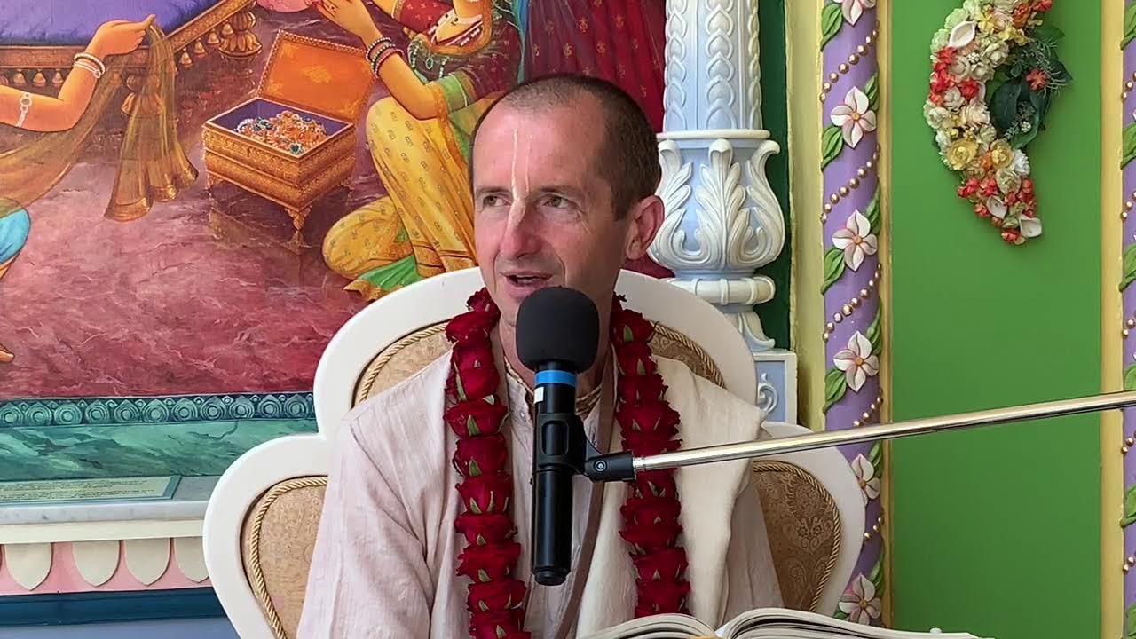 Hogyan jelent meg az Úr Jagannātha a világban – Lila Suka Dāsa