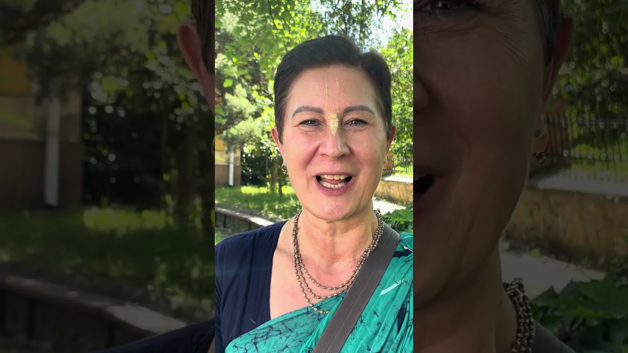 Hogyan lettem krisnás? Mahārānī Devī Dāsī