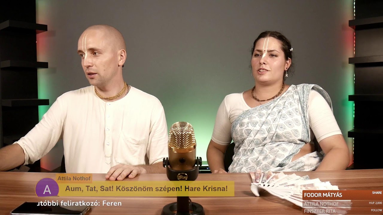 Kérdések és krisnások #179