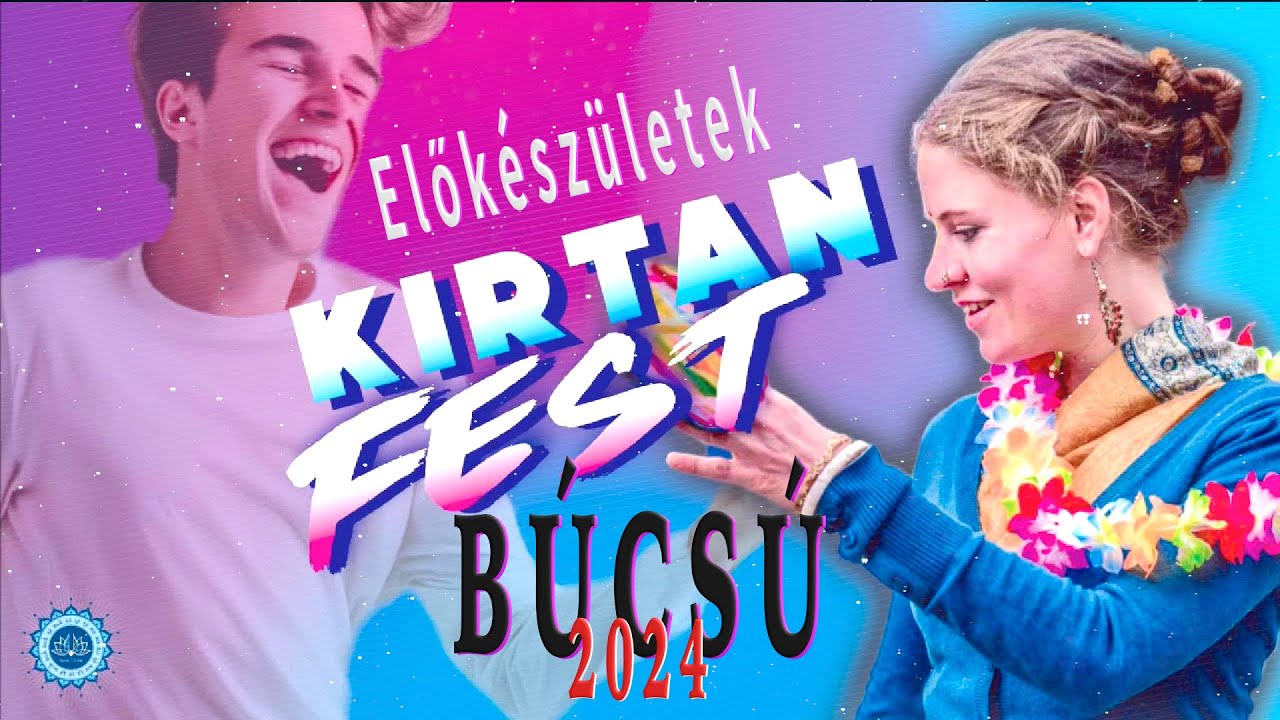 Készül a Spirit Up Szinpad. Bhaktipāda Gosvāmī