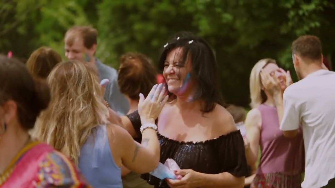 KrisnaNews: Holi – a színek fesztiváljának üzenete