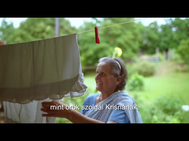 KrisnaNews: Teljes értékű időskor tabuk nélkül – szépkorúak Krisna-völgyben