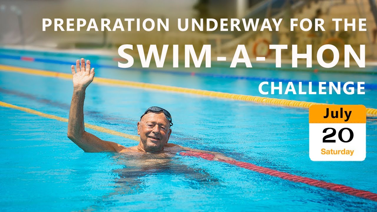 Preparation for the SWIM-A-THON challenge