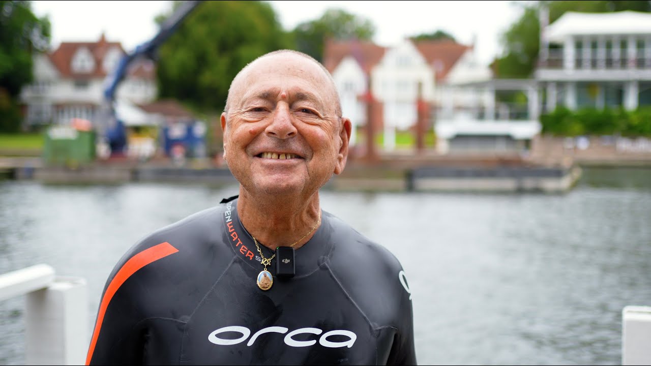 Preparing for the Thames Marathon 2024 | Śivarāma Swami