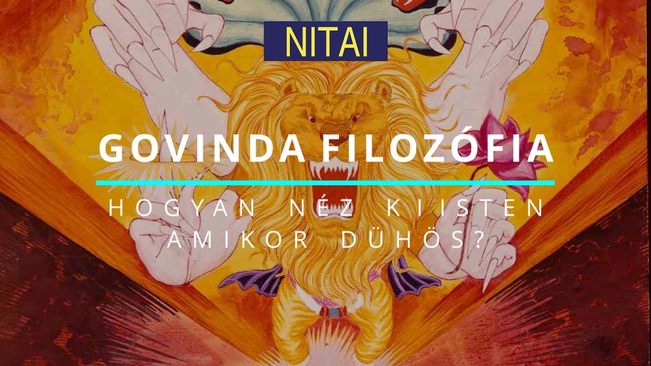 Srimad Bhagavatam 42. rész: Hogyan néz ki isten, amikor dühös?